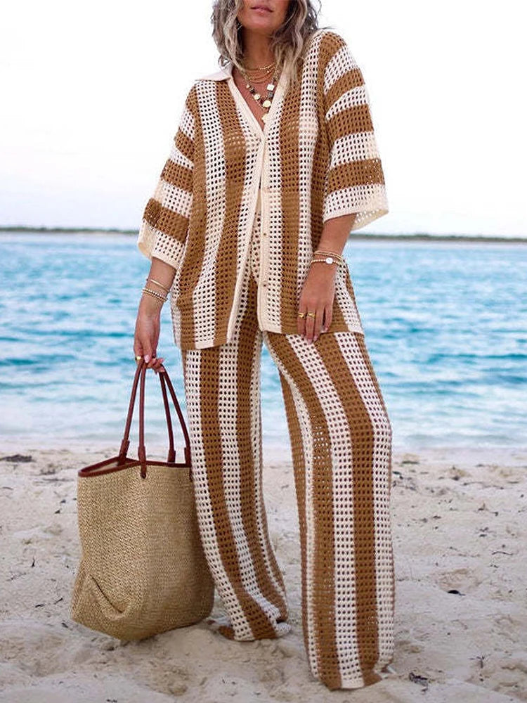 Coastal Crochet Set
