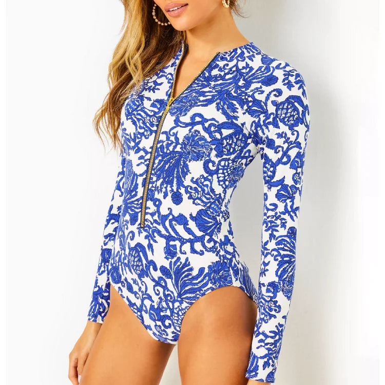 Azure Wave Surf Set