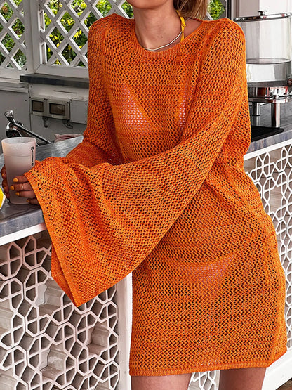 Seaside Serenity Cover-Up