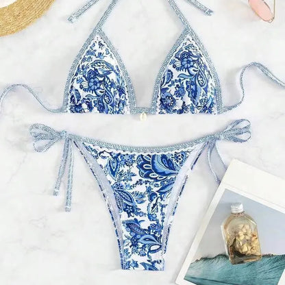 Tidal Allure Bikini