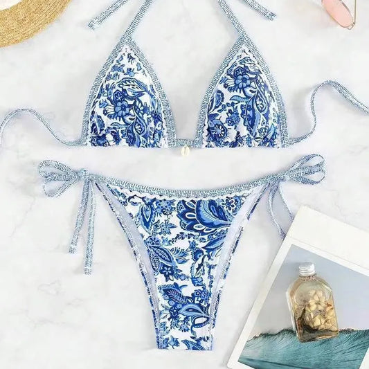 Tidal Allure Bikini
