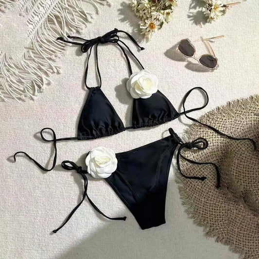 Blossom Breeze Bikini Set