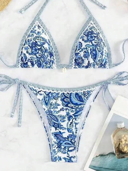 Tidal Allure Bikini