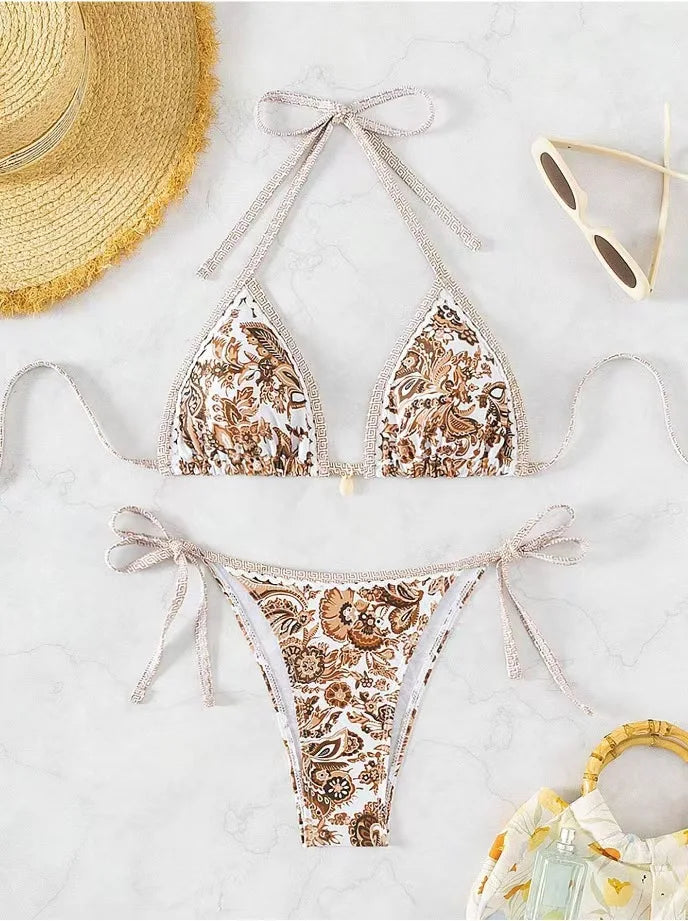 Tidal Allure Bikini