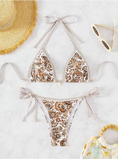 Tidal Allure Bikini