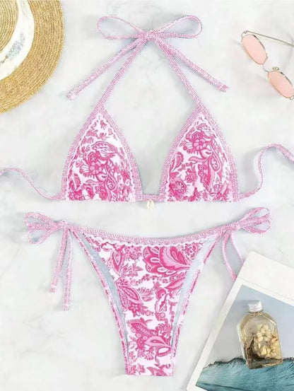 Tidal Allure Bikini