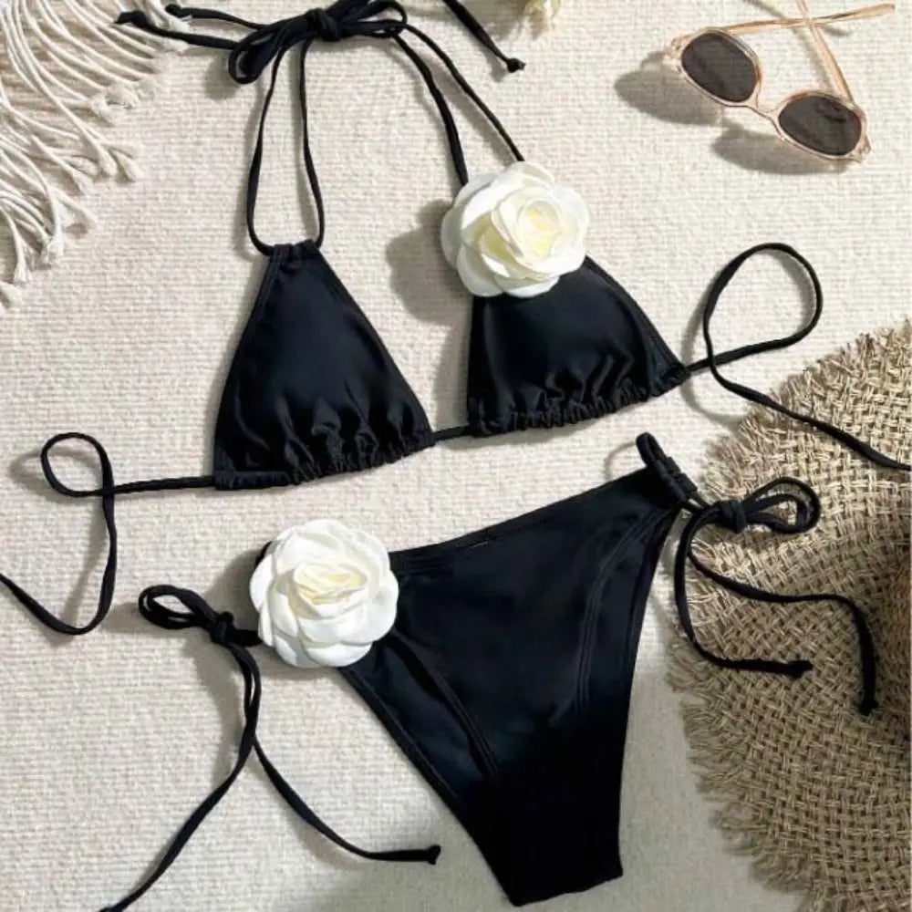 Blossom Breeze Bikini Set
