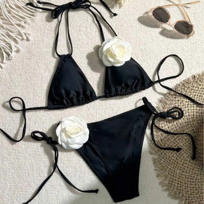 Blossom Breeze Bikini Set