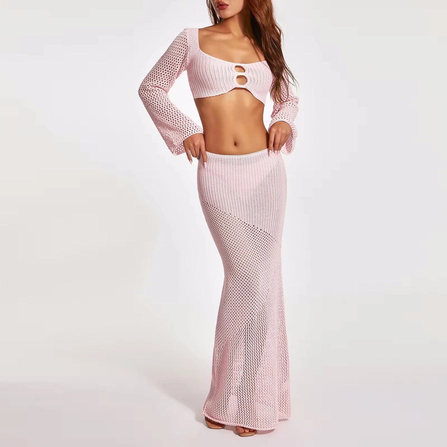 Knit Elegance Set