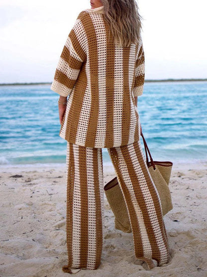 Coastal Crochet Set