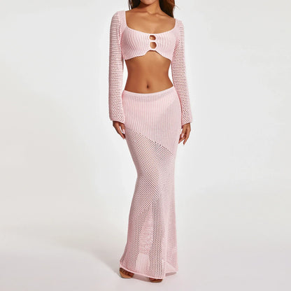 Knit Elegance Set