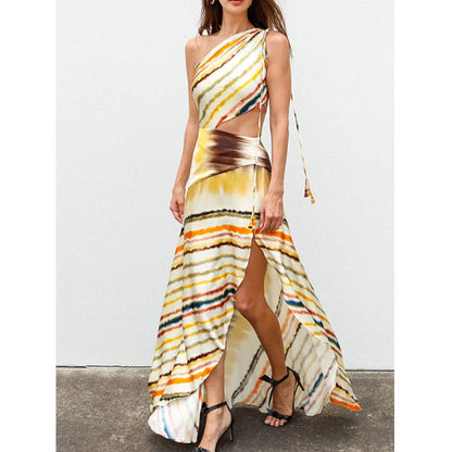 Sunlit Elegance Maxi