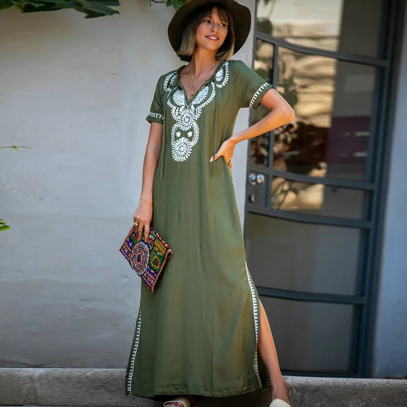 ali Breeze Caftan
