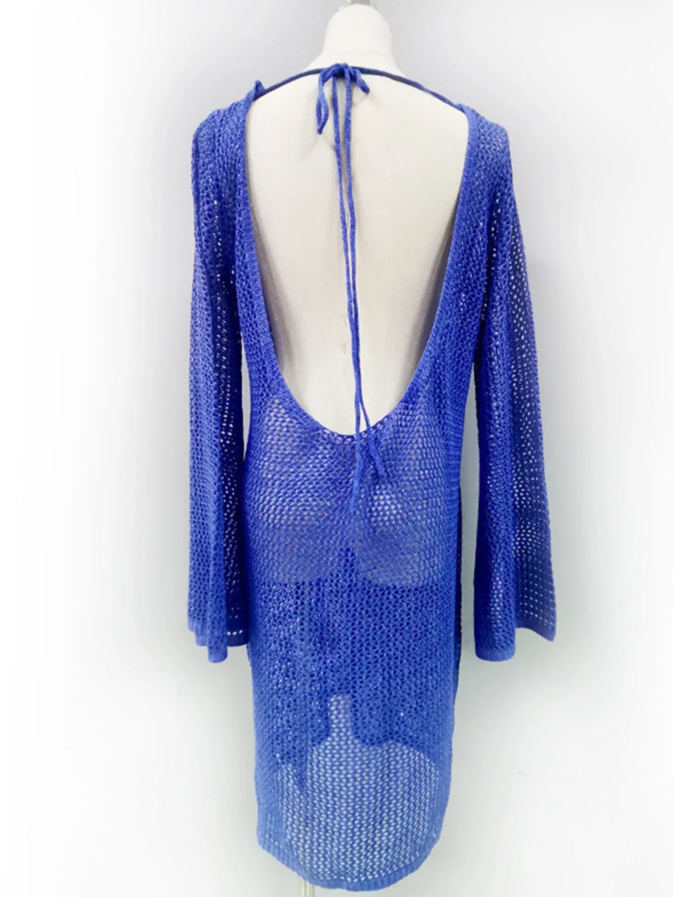Seaside Serenity Cover-Up