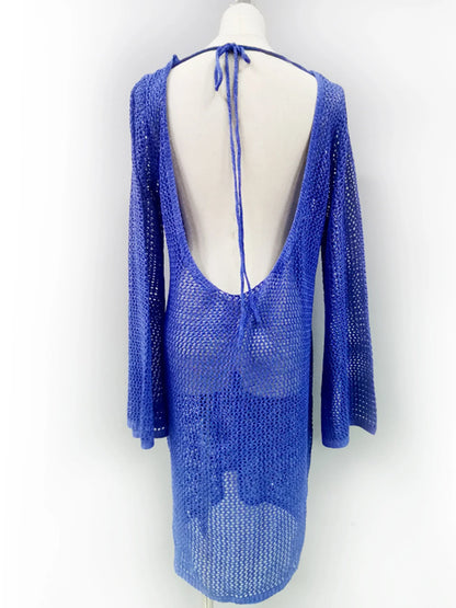 Seaside Serenity Cover-Up
