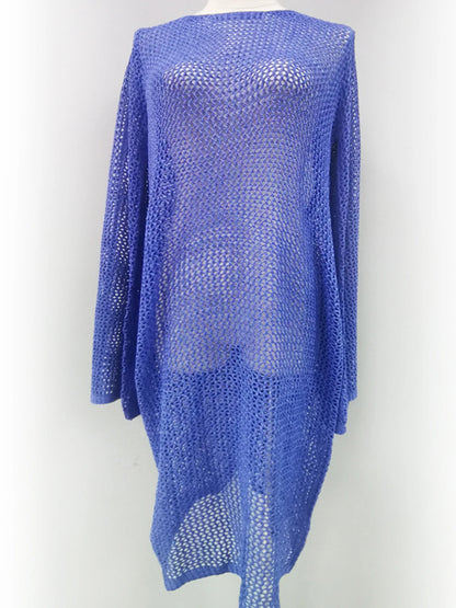 Seaside Serenity Cover-Up