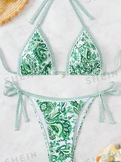 Tidal Allure Bikini