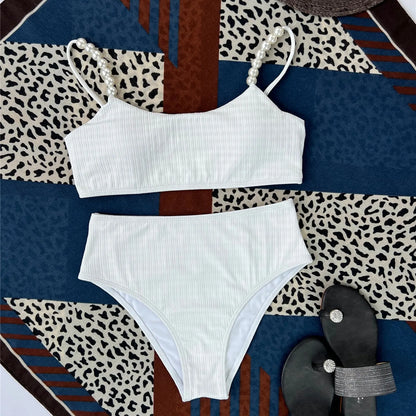 Pearl Elegance Bikini Set