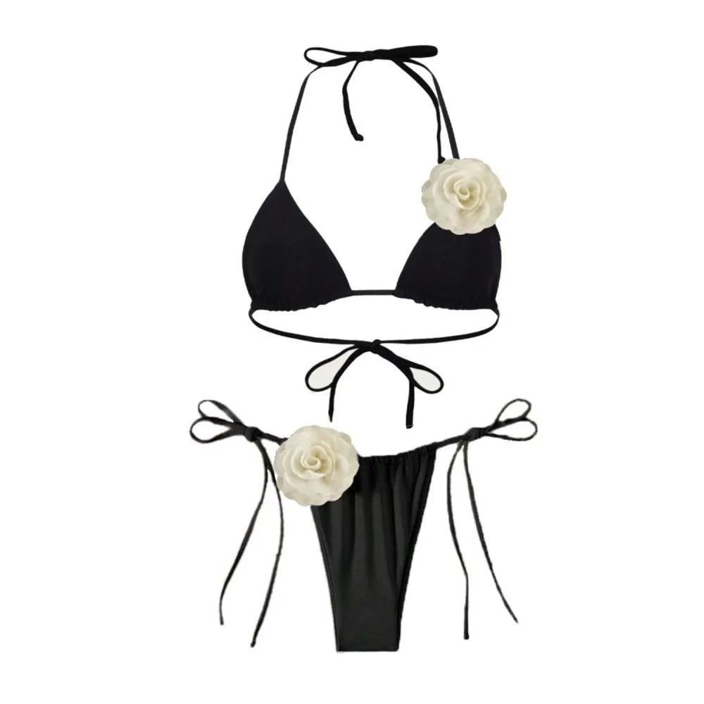 Blossom Breeze Bikini Set