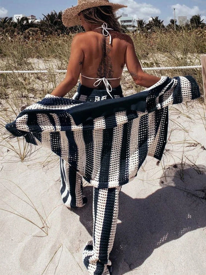 Coastal Crochet Set