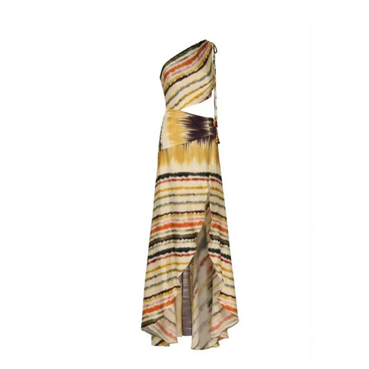 Sunlit Elegance Maxi