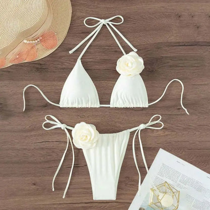 Blossom Breeze Bikini Set